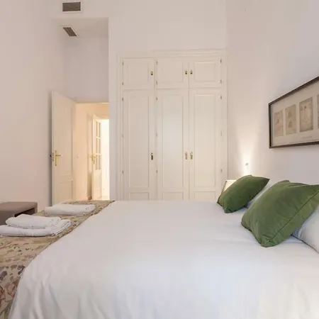 Apartman Go To Cathedral Sevilla